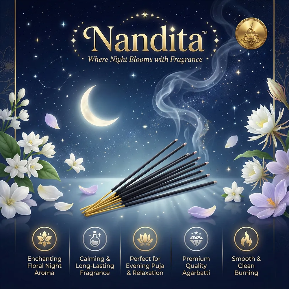 Aura Incense Sticks - Artboard 1